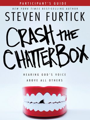 cover image of Crash the Chatterbox Participant's Guide